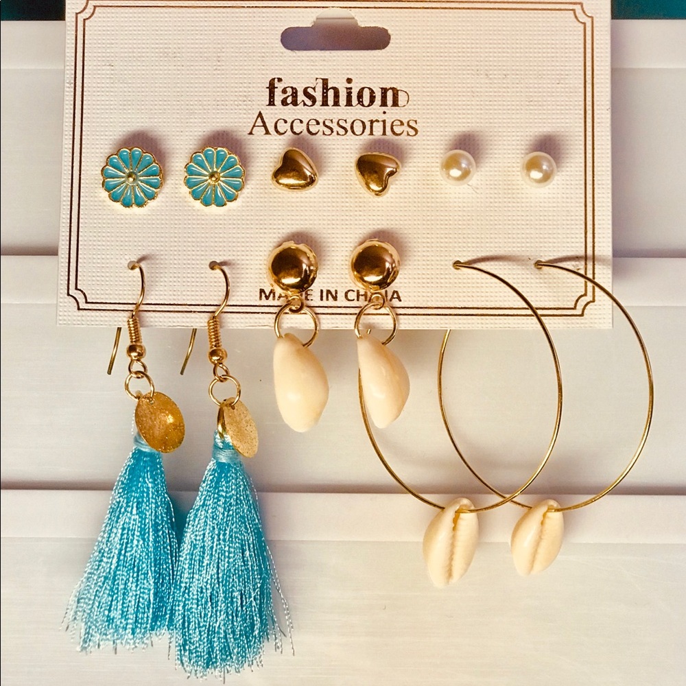 Earrings